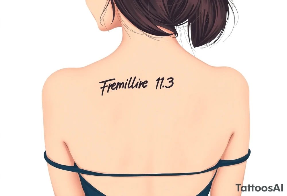 Friday the 13th horror tattoo tattoo idea