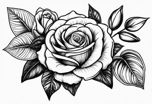 ROSES tattoo idea