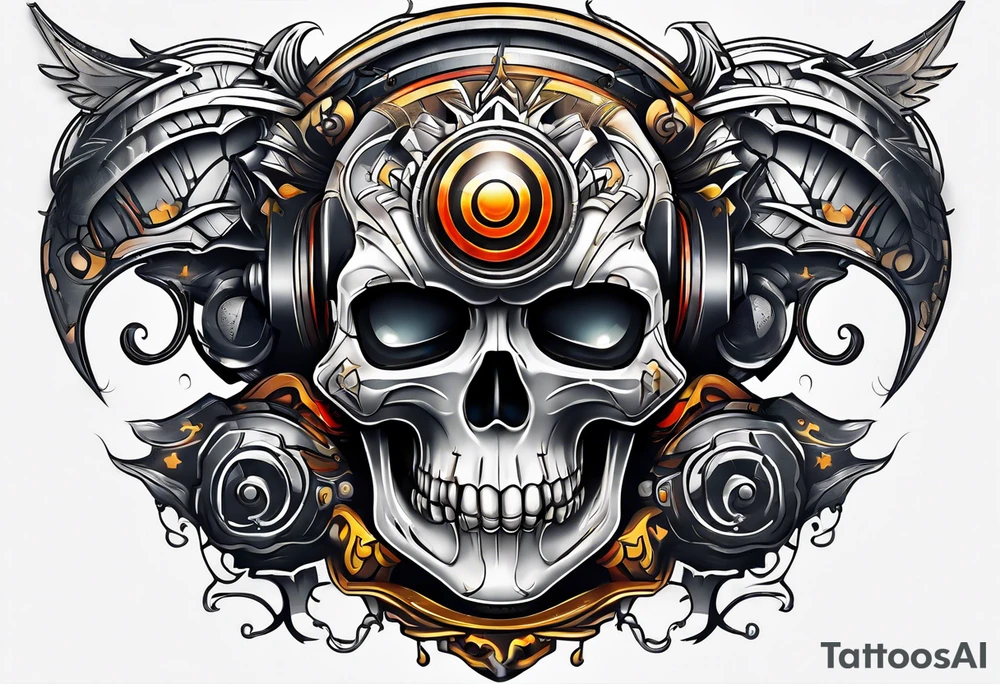 Sadism  symbol meaning tattoo design tattoo idea
