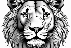 nittany lion tattoo idea