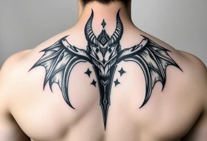 Vemon tattoo idea