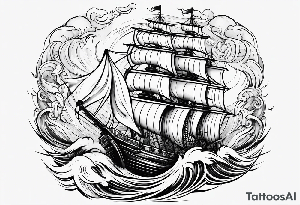 full body strong mythical giant cyclone tattoo idea full body strong mythical giant cyclone tattoo idea