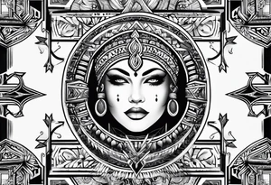  Arrow Tattoo Ideas | TattoosAI