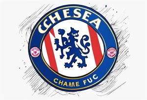 chelsea fc, wrist tattoo tattoo idea