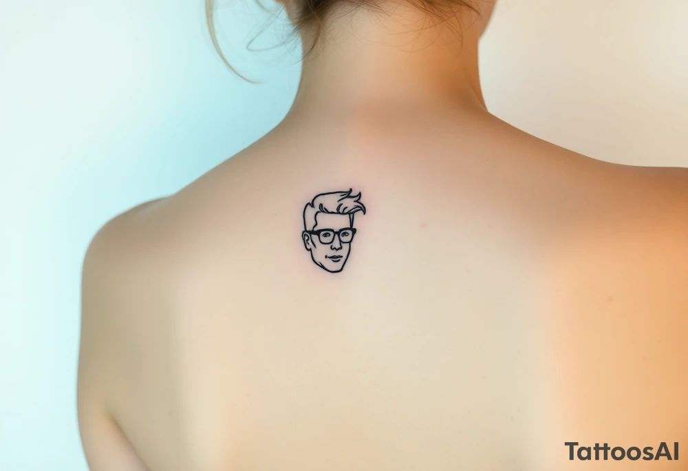 Rick Astley meme tattoo idea