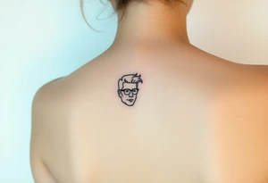 Rick Astley meme tattoo idea