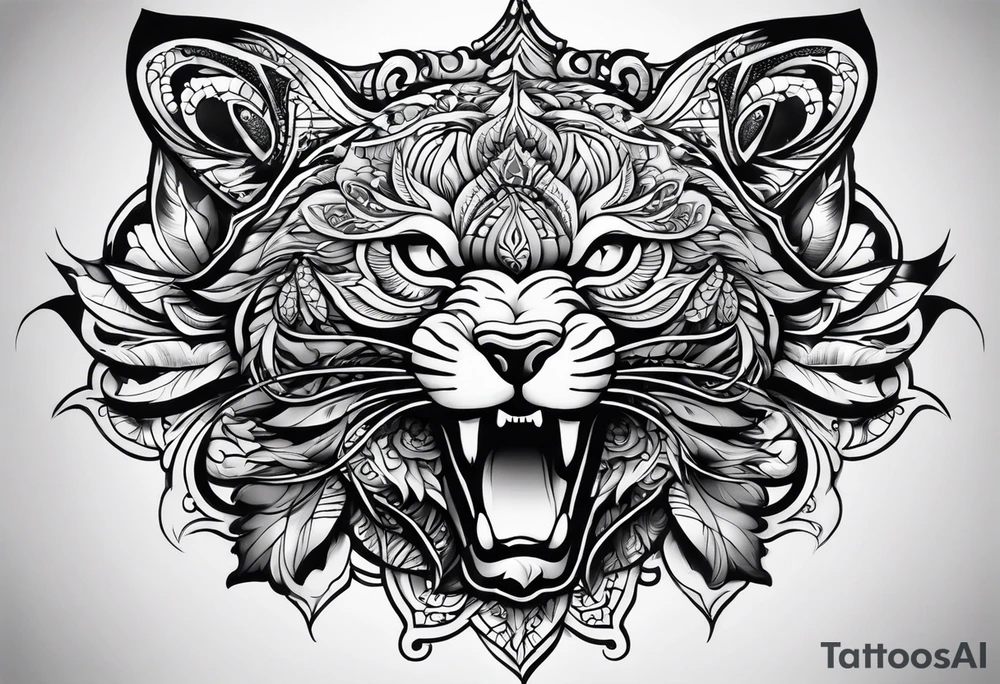 oogyboogy tattoo idea