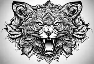 oogyboogy tattoo idea