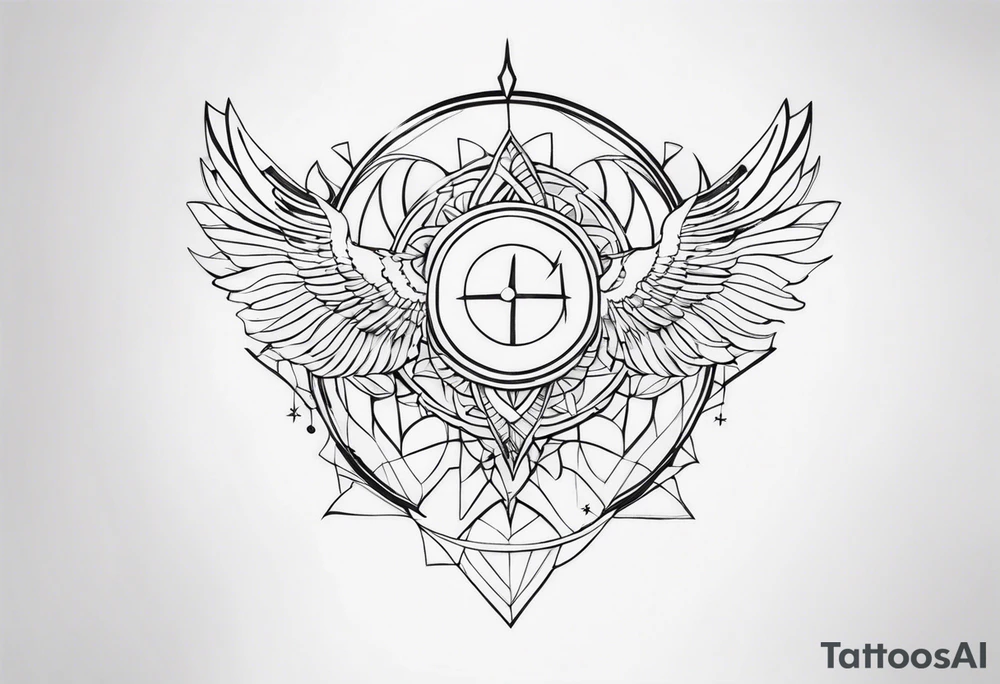 One word tattoo tattoo idea