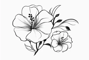 A left arm sleeve from shoulder to elbow that combines the following:
My wife and 2 girls
Scottish Heritage (Clan MacLaren)
Liverpool Football Club's motto "YNWA"
A sweet pea flower tattoo idea