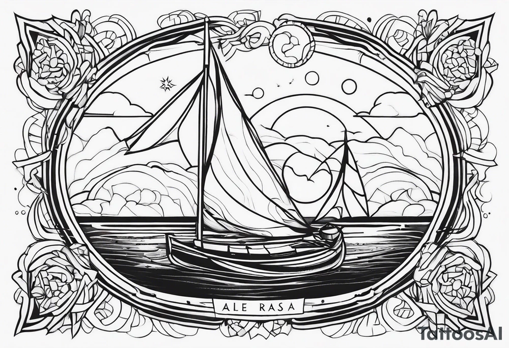 Ale rasa beta rasa tattoo idea