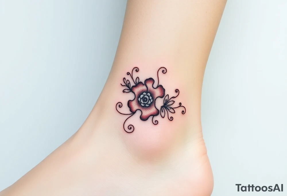 autism tattoo idea