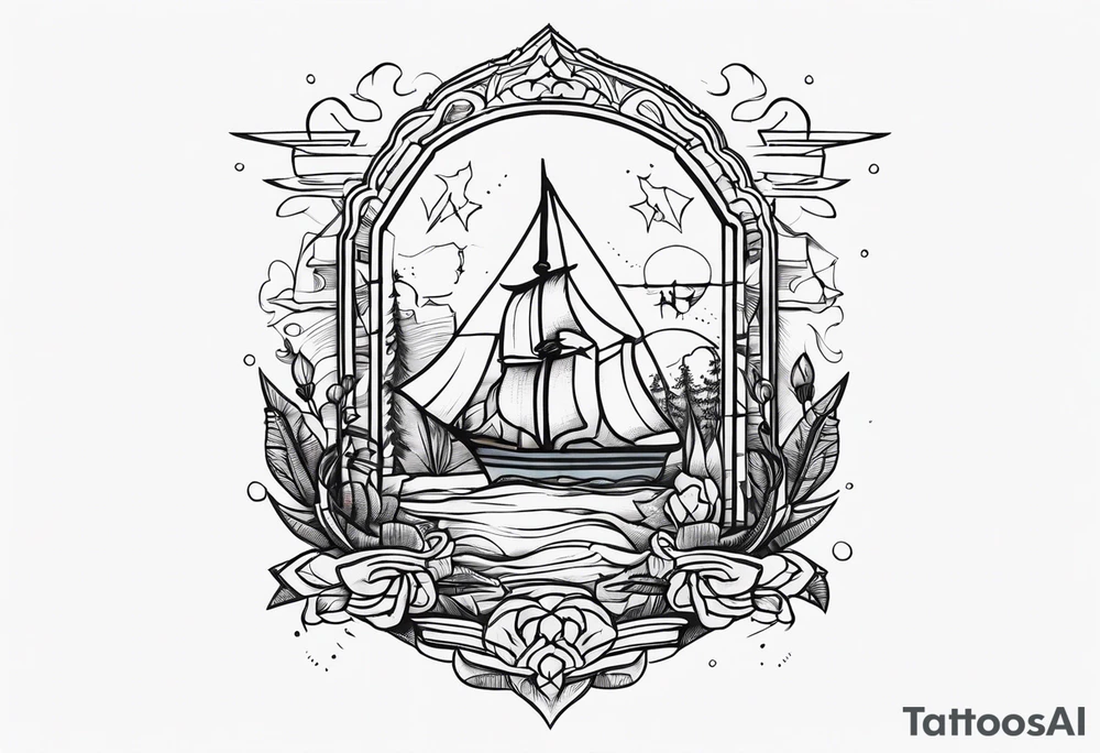 Literature tattoo idea