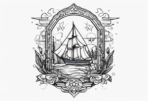 Literature tattoo idea