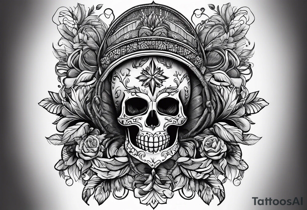 sweater weather tattoo idea