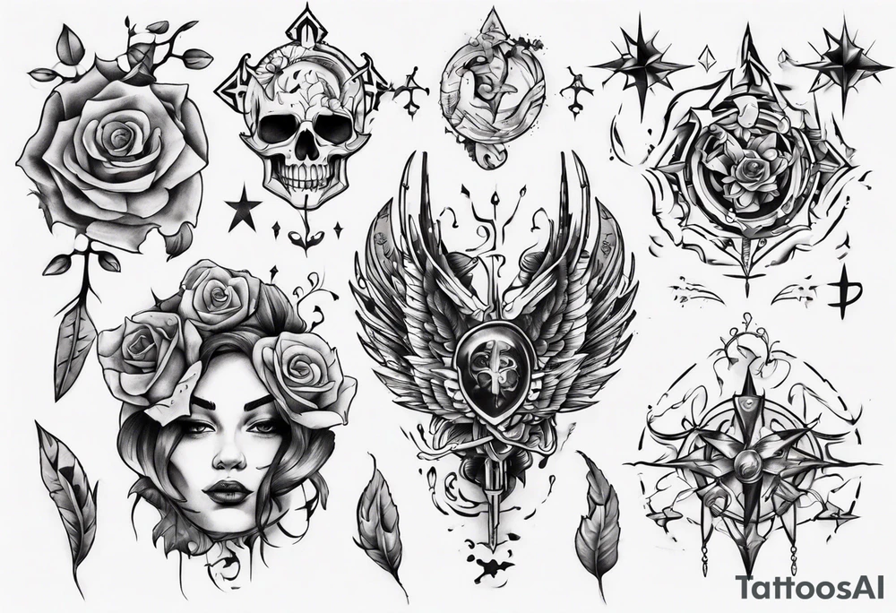 tattoos for couples tattoo idea