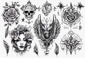 tattoos for couples tattoo idea