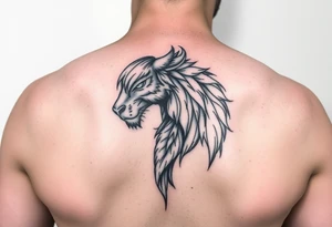 A tattoo on my forearm it should represents the realization that each person, even those you may pass by in a crowded street, has a rich and complex life, just as your own tattoo idea