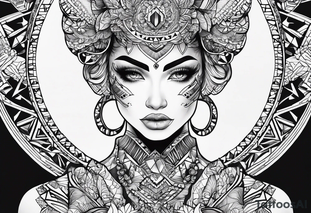 tatuja con esta frase en runico: 
WH - PH tattoo idea