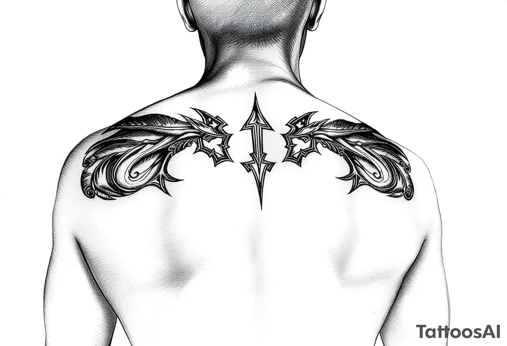Wassermann 24.01.1983 tattoo idea