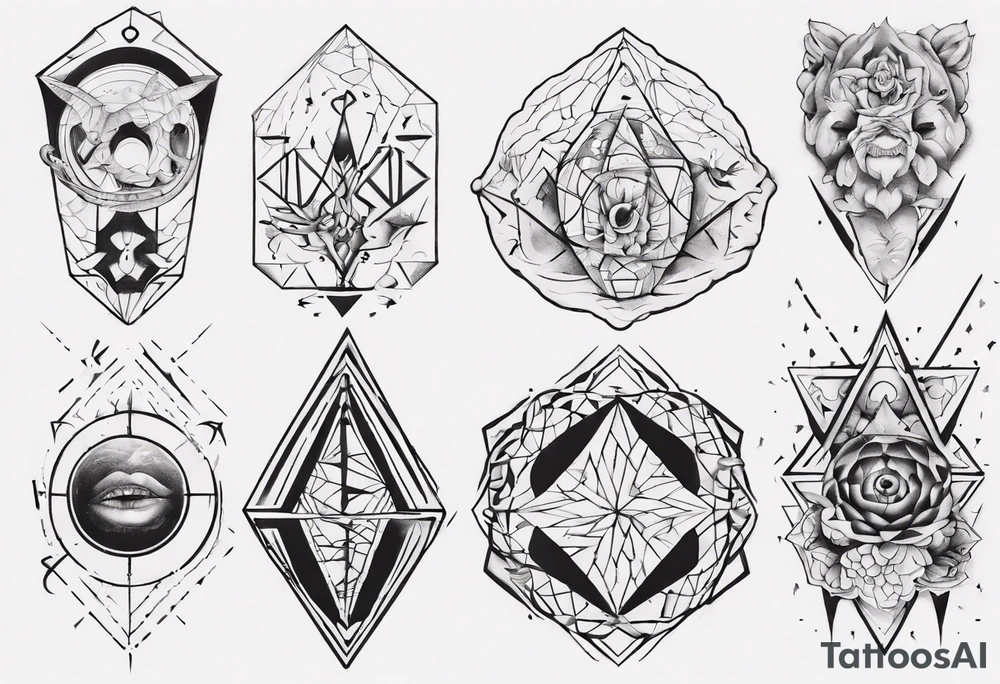 clepsamia tattoo idea