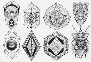 clepsamia tattoo idea