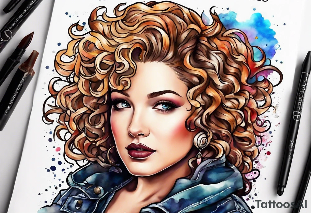 The closed diary of river song tattoo idea