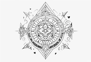 Arthur e os Minimoys tattoo idea