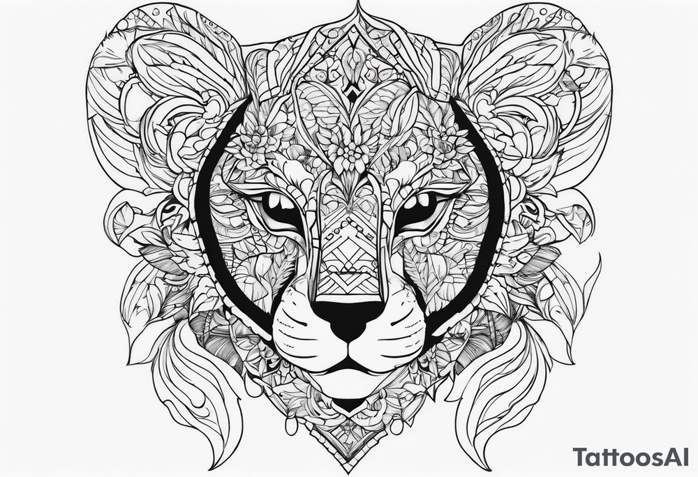 ANIMATION tattoo idea