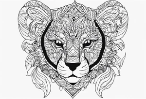 ANIMATION tattoo idea