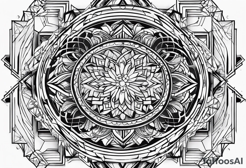 Yuto tattoo idea