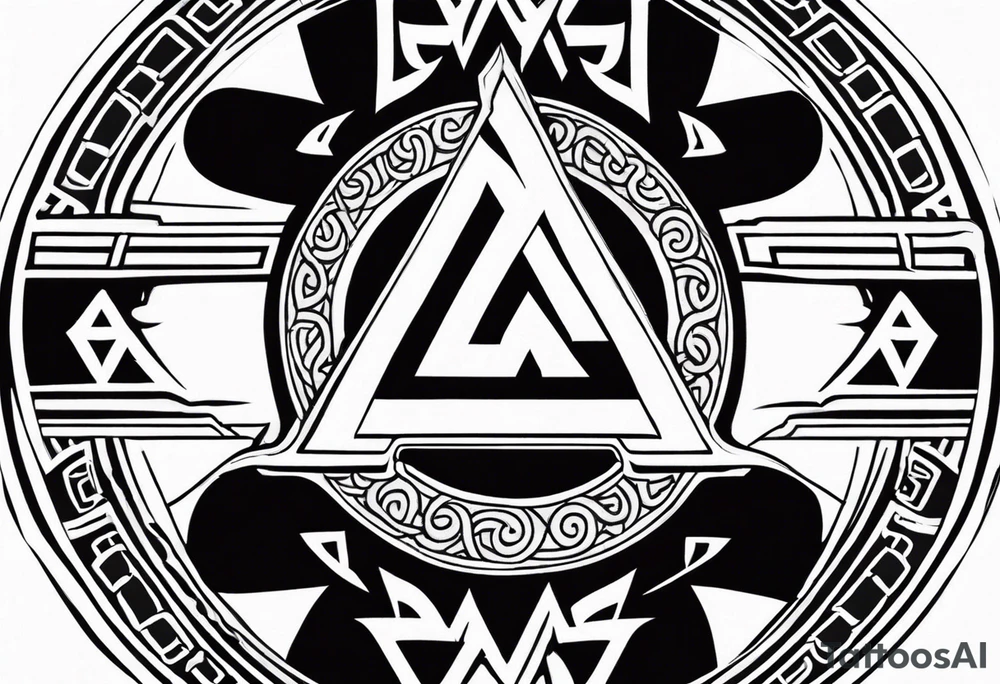 Valhalla round shield axe
Valknut sword dragon tattoo idea Valhalla round shield axe
Valknut sword dragon tattoo idea