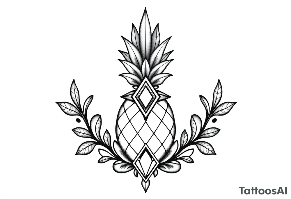 Pineapple Pubic crown
diamond vagina and anus tattoo idea Pineapple Pubic crown
diamond vagina and anus tattoo idea