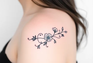 Louie, September, blue, changes tattoo idea