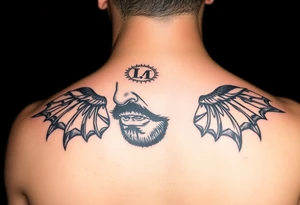 Lemmy tattoo idea