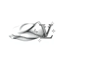 Louis vuitton tattoo idea