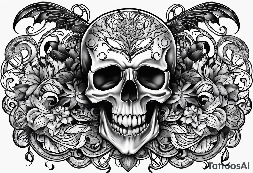 medical tattoo idea