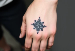 Лев из шестеренок tattoo idea