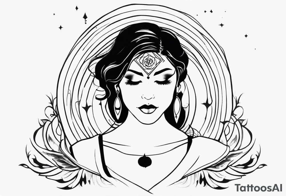 I will follow you into the dark tattoo idea