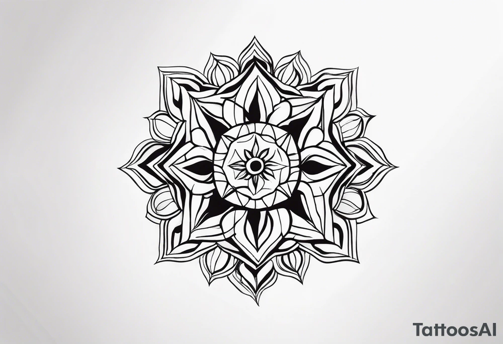 Змея вокруг биологического сердца tattoo idea