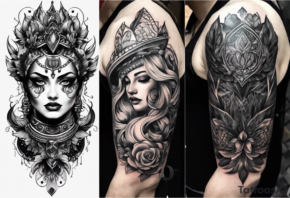 1.01 в степени 365 tattoo idea