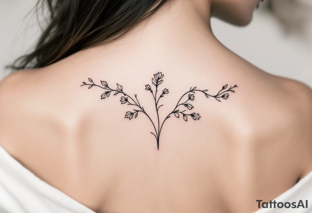 Unendlichkeitsschleife tattoo idea