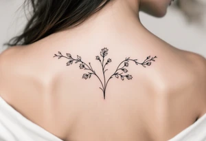 Unendlichkeitsschleife tattoo idea