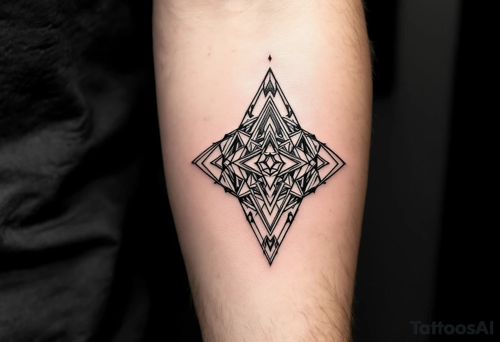 the silmarils in unison tattoo idea