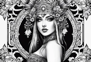 HOPE на пальцах tattoo idea