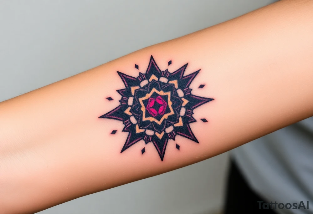 Integrity tattoo idea