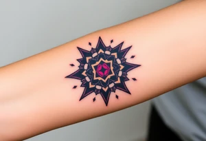 Integrity tattoo idea