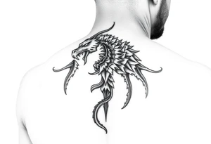 Gye nyame tattoo idea