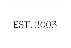 EST.2003 tattoo idea