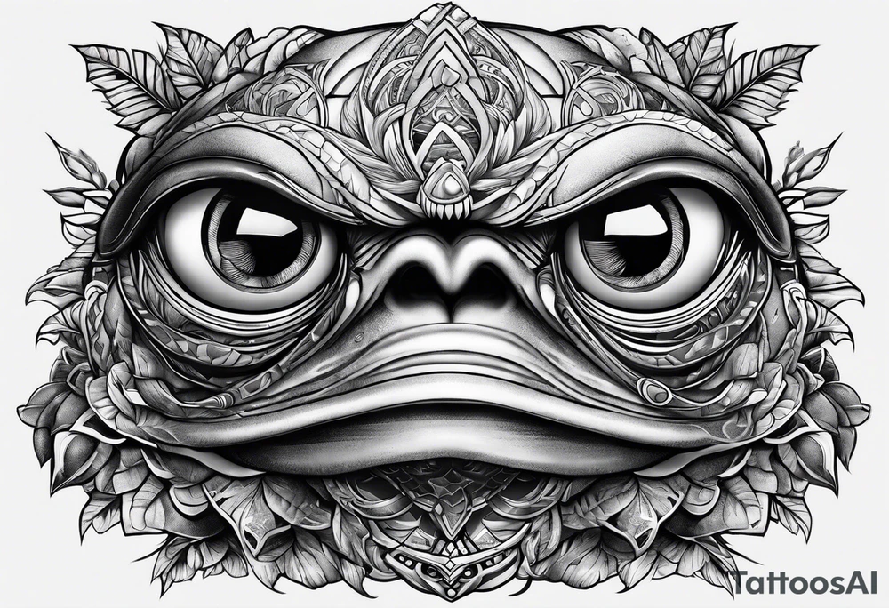 hutt tattoo idea